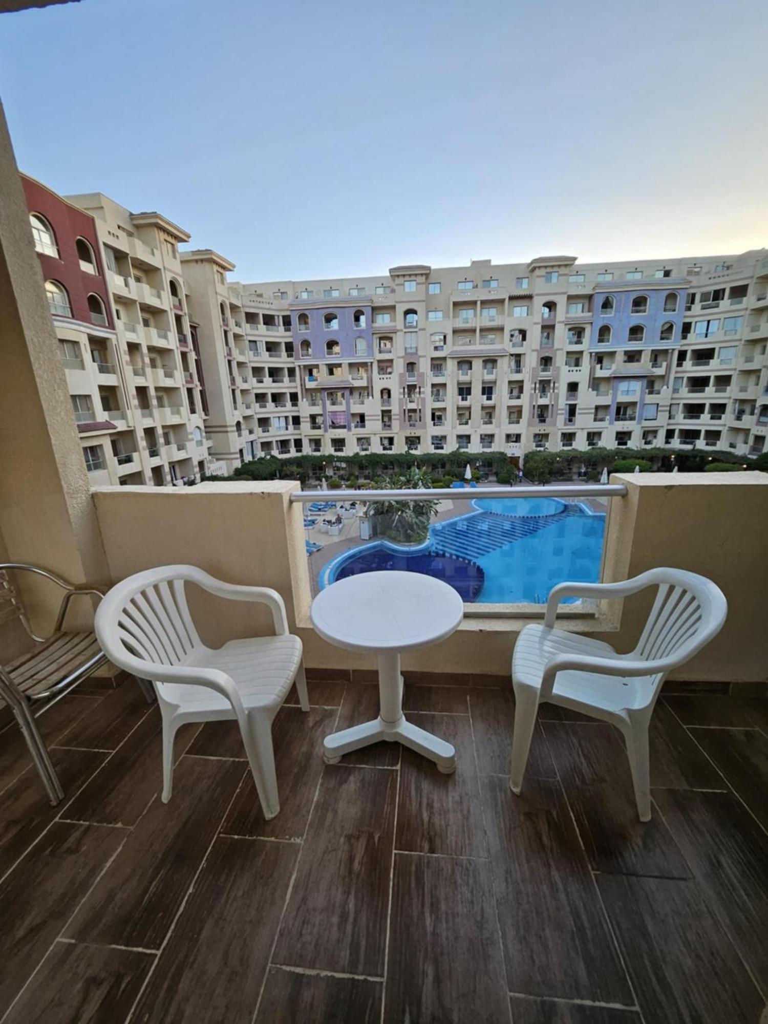 Florenza Khamsin 1 Bedroom Apartment With Swimming Pool View Хургада Экстерьер фото