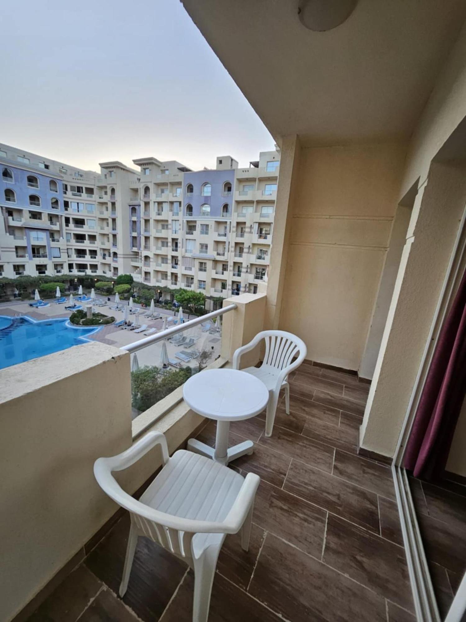 Florenza Khamsin 1 Bedroom Apartment With Swimming Pool View Хургада Экстерьер фото